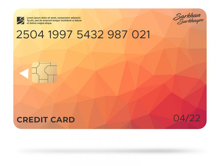 10+ Credit Card Customizable PSD Template | room surf.com