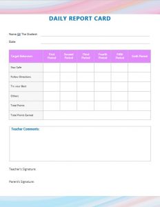 10+ Daily Report Template | room surf.com