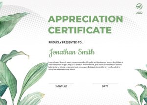 10 Appreciation Certificate template free psd room surf com 10 Appreciation Certificate template free psd room surf com