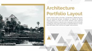 10+ Architecture Portfolio Layout free template in PSD | room surf.com