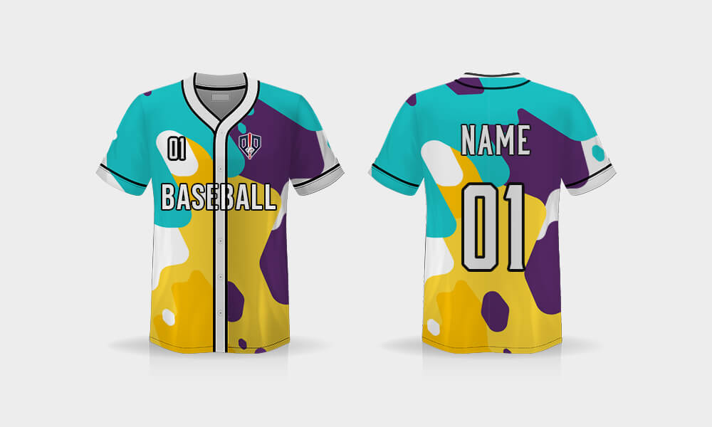 baseball jersey in photoshop free download