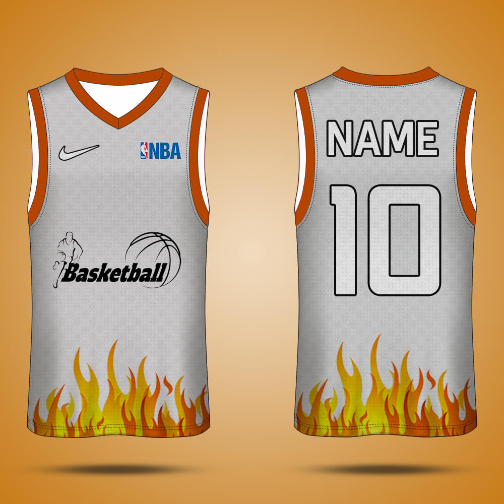 basketball jersey template in photoshop free download