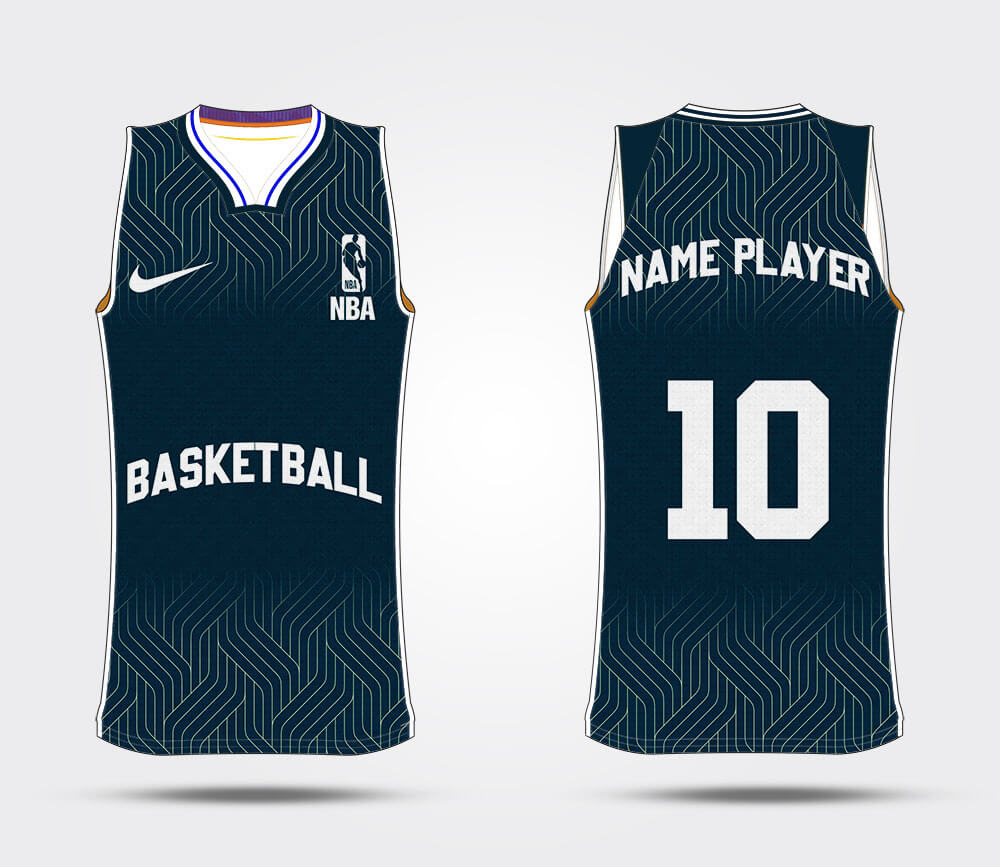 basketball uniform template in photoshop