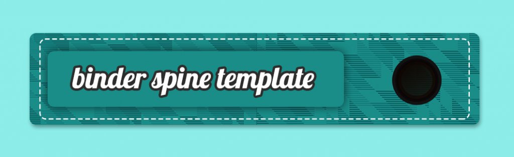 10 Printable Binder Spine in psd photoshop room surf com 10 Printable Binder Spine in psd photoshop room surf com