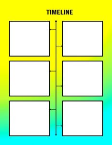 10+ Best Printable Timeline Template Based on Your Need | room surf.com