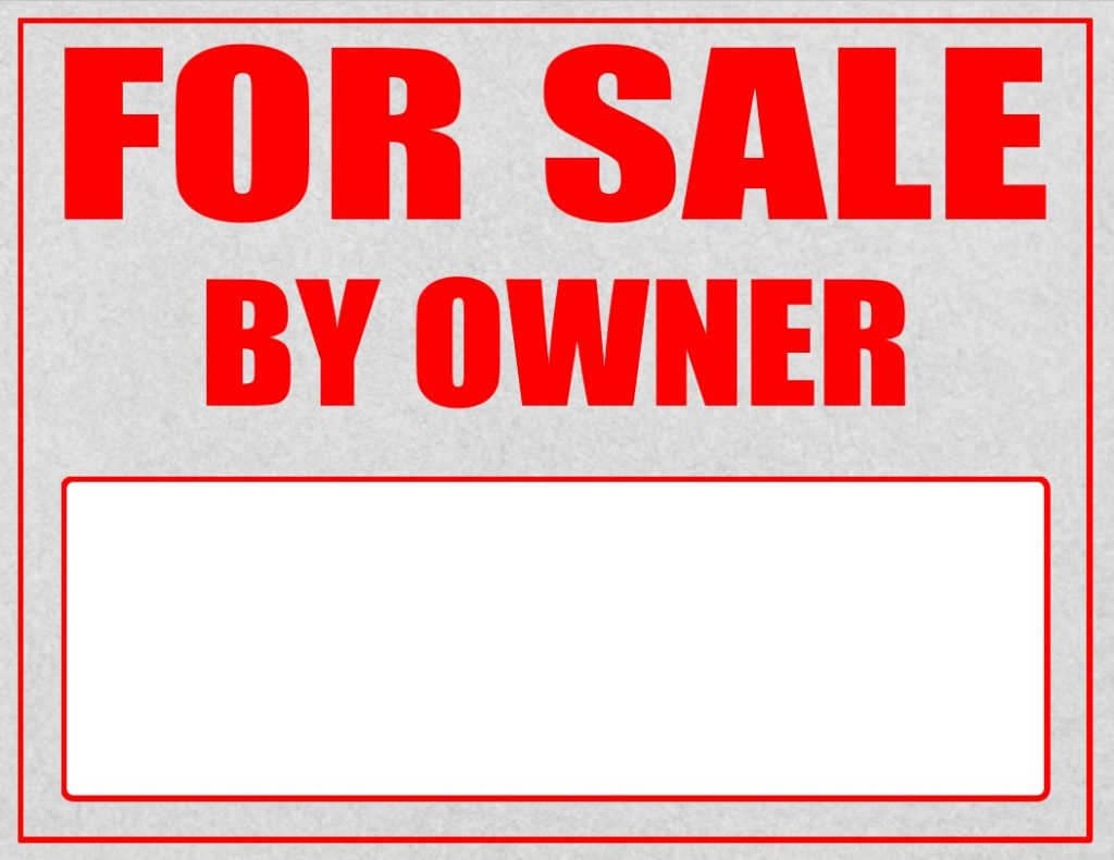 10+ Printable For Sale Sign Template for Car to Get the Buyers Faster ...